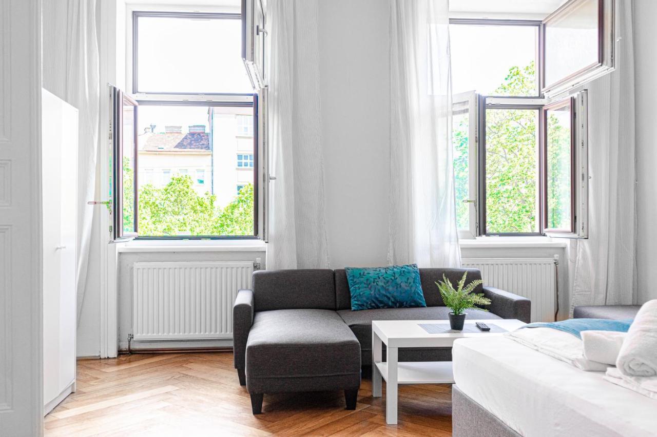 Appartement Brilliant 2Br Apt. Near Akh-Hospital à Vienne Extérieur photo