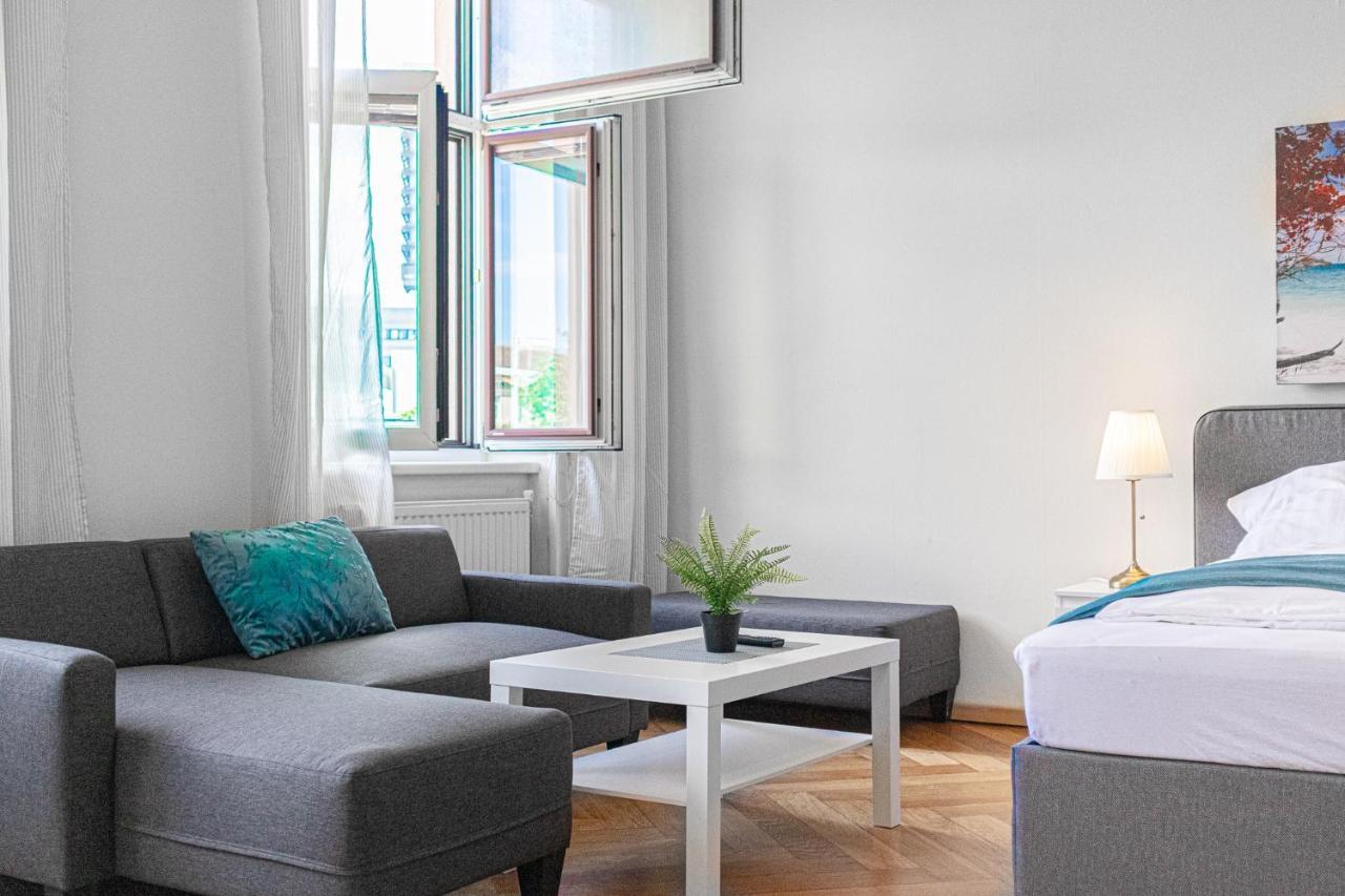 Appartement Brilliant 2Br Apt. Near Akh-Hospital à Vienne Extérieur photo
